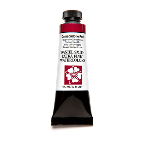 Extra Fine Watercolor 15ml Quinacridone Red