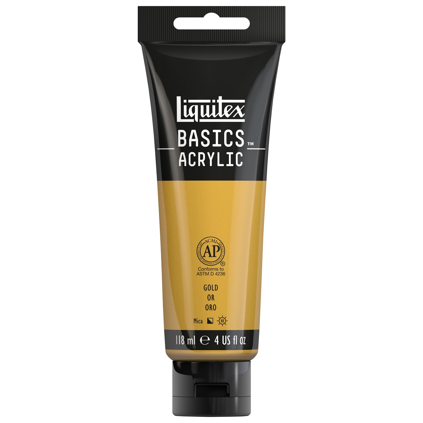 Liquitex 4oz Basics Acrylic Paints