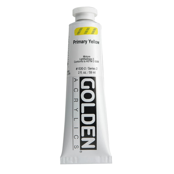 Golden 2oz Heavy Body Acrylic