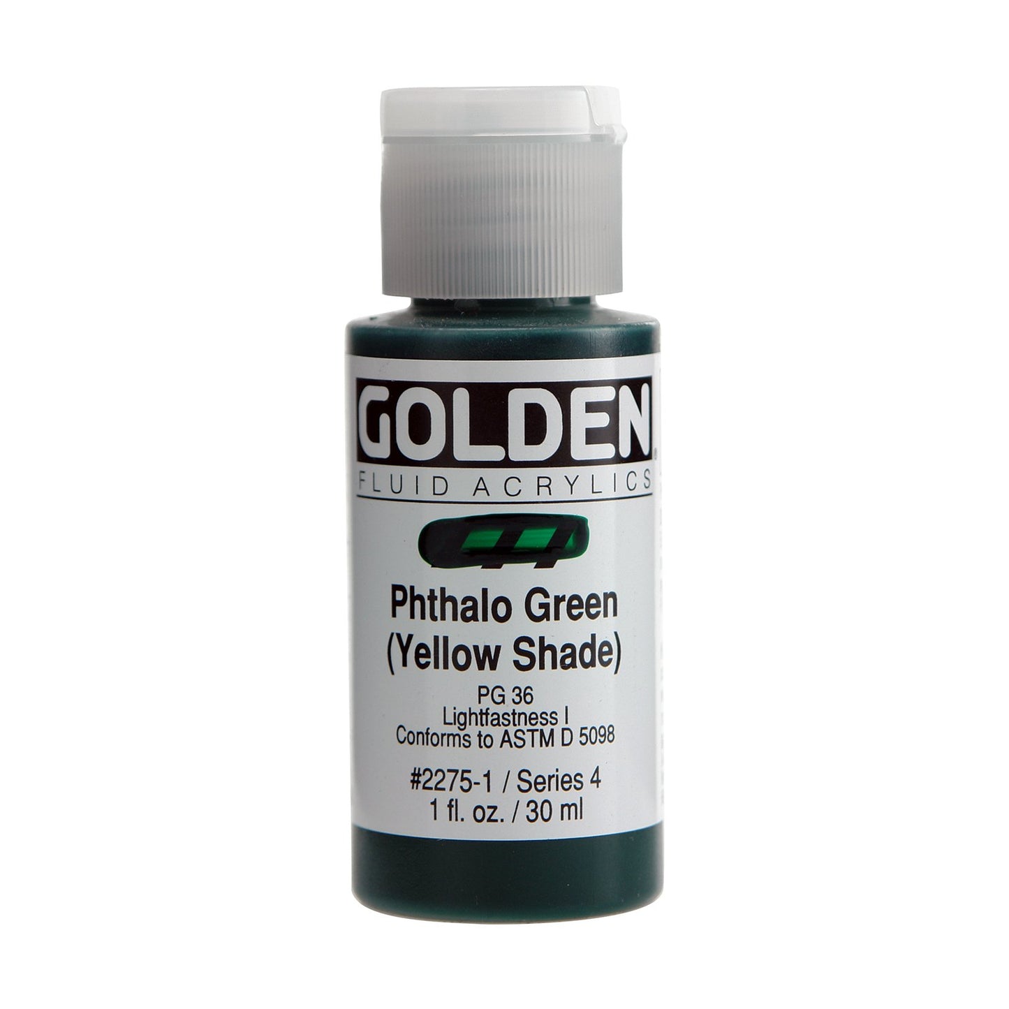Golden 1oz Fluid Acrylics