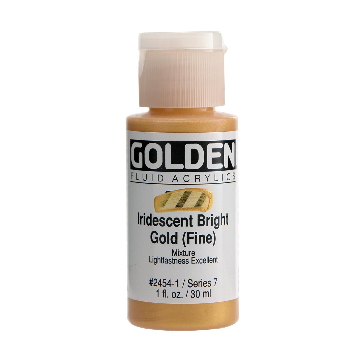 Golden 1oz Fluid Acrylics