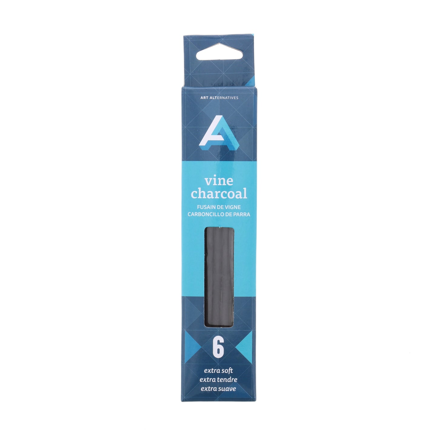Art Alternatives Vine & Willow Charcoal Packs