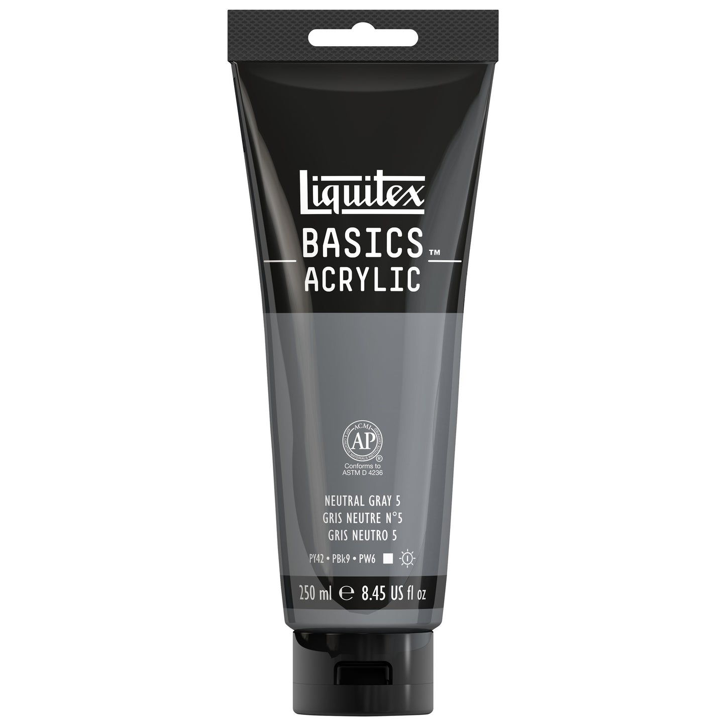 Liquitex 250ml Basics Acrylic Paints