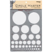 Circle Master Inking Template