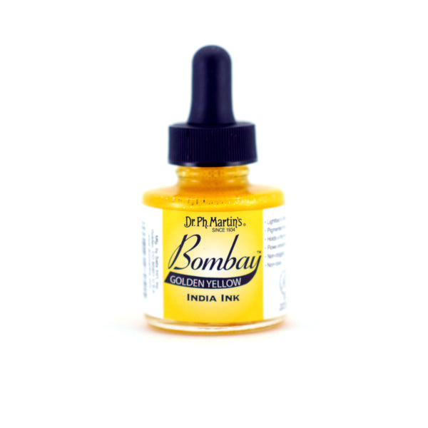 Dr. Ph. Martin's 1oz Bombay India Inks