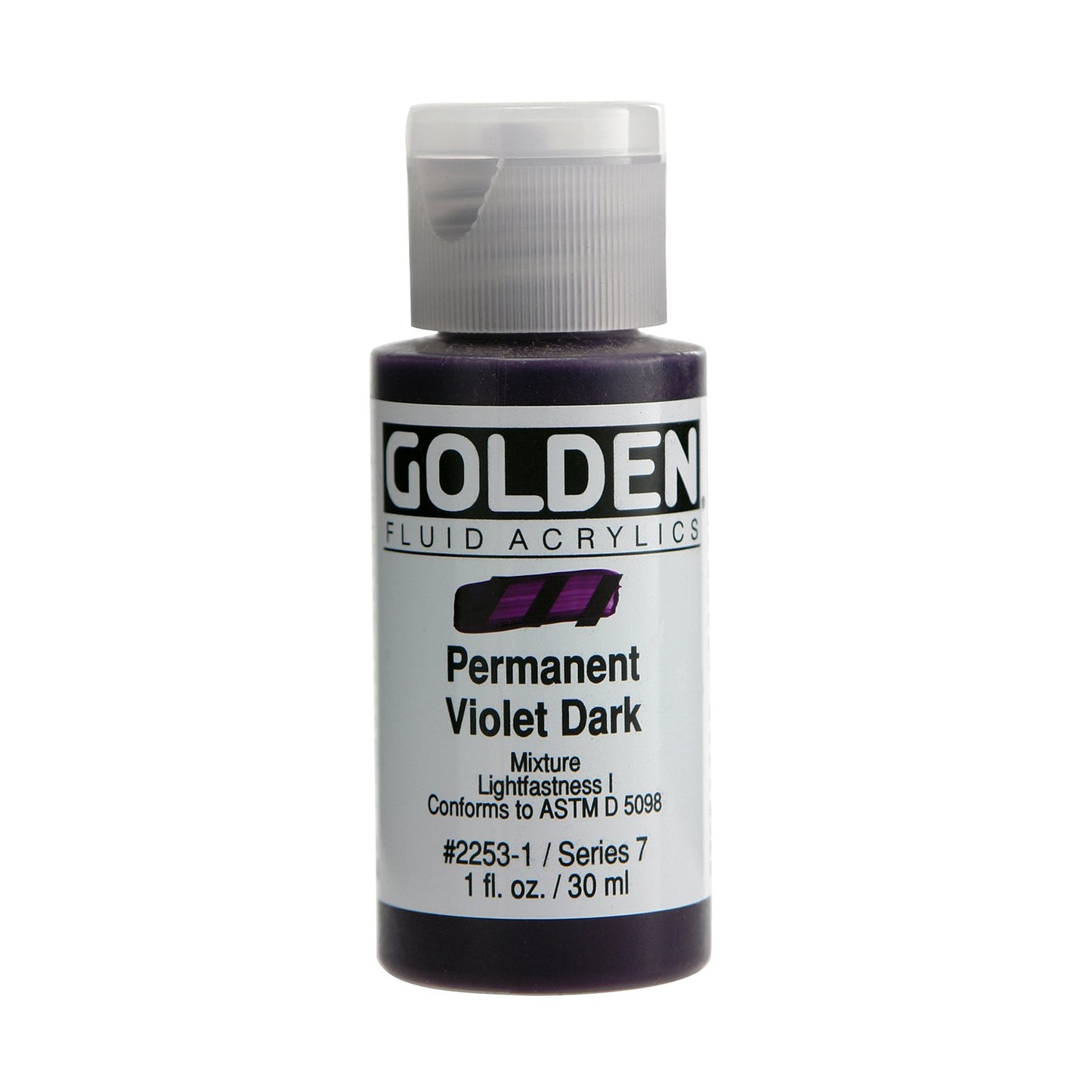 Golden 1oz Fluid Acrylics