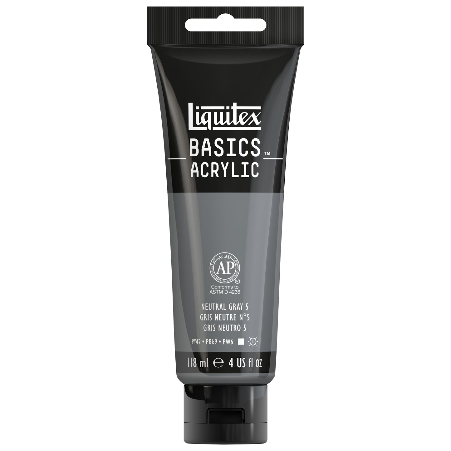 Liquitex 4oz Basics Acrylic Paints