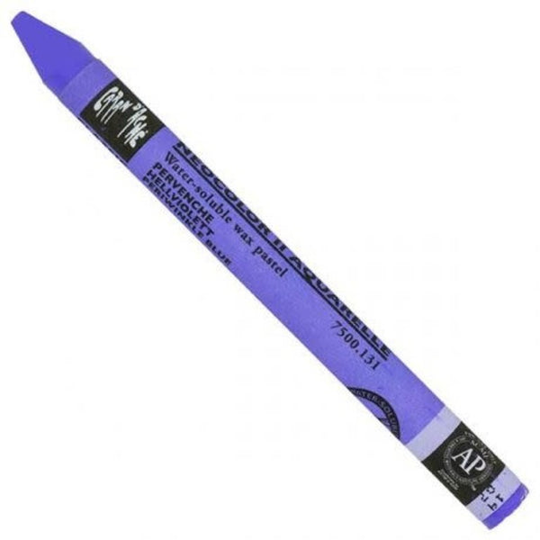Caran D'Ache Classic Neocolor II Aquarelle Wax Pastels