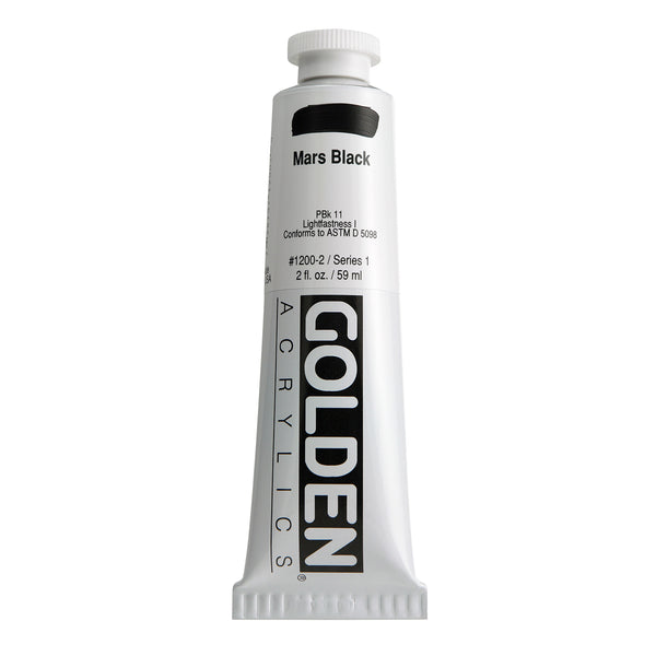 Golden 2oz Heavy Body Acrylic