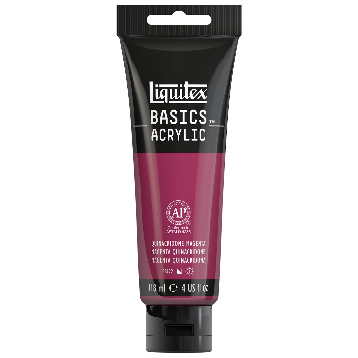 Liquitex 4oz Basics Acrylic Paints