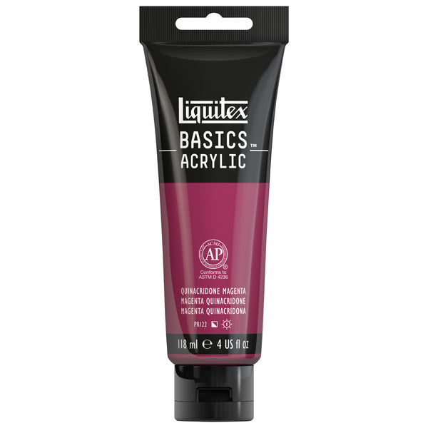 Liquitex 4oz Basics Acrylic Paints