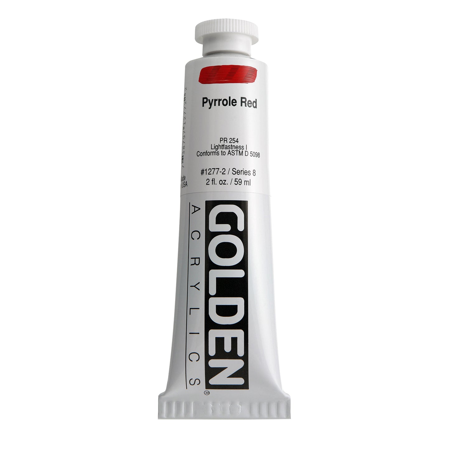 Golden 2oz Heavy Body Acrylic