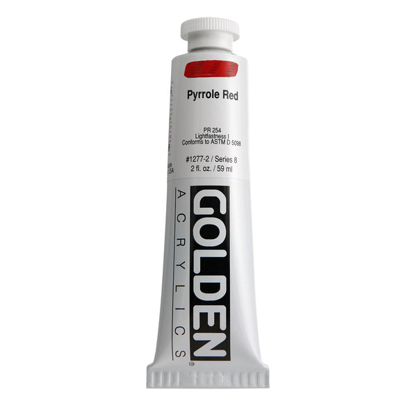 Golden 2oz Heavy Body Acrylic