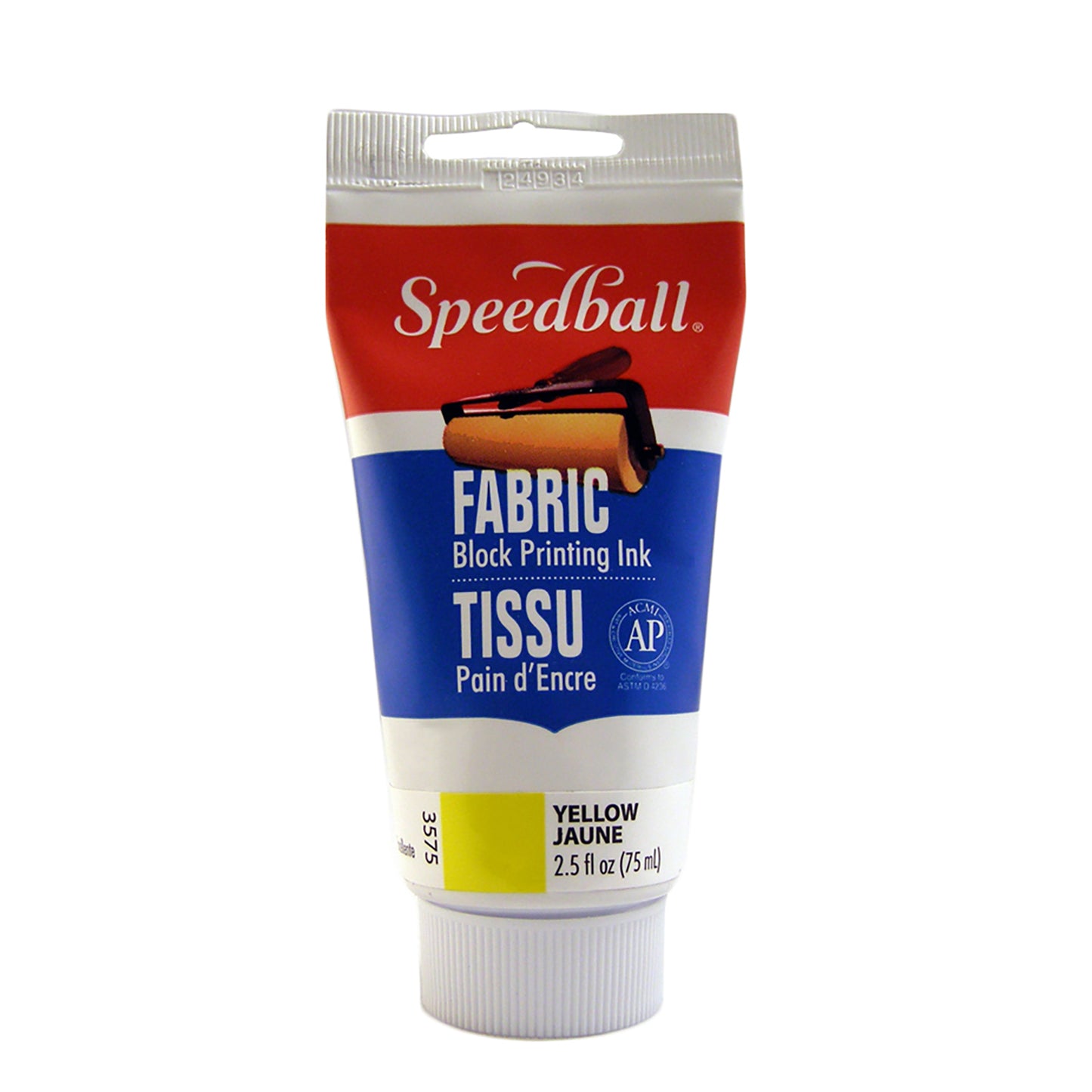Speedball 2.5oz Fabric Printing Inks