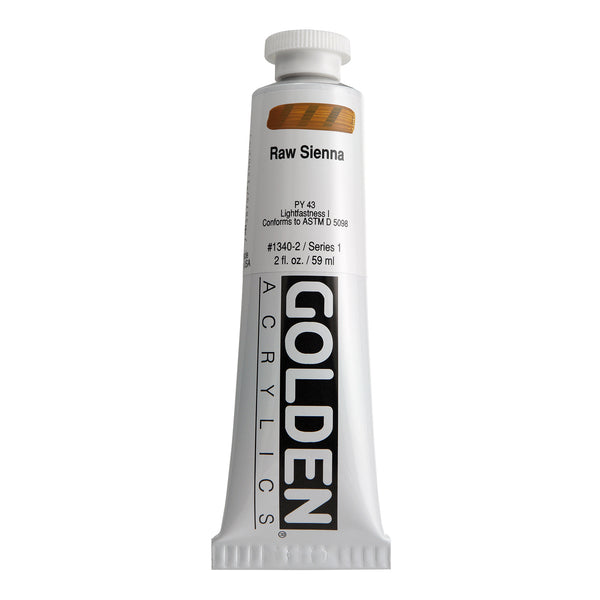 Golden 2oz Heavy Body Acrylic