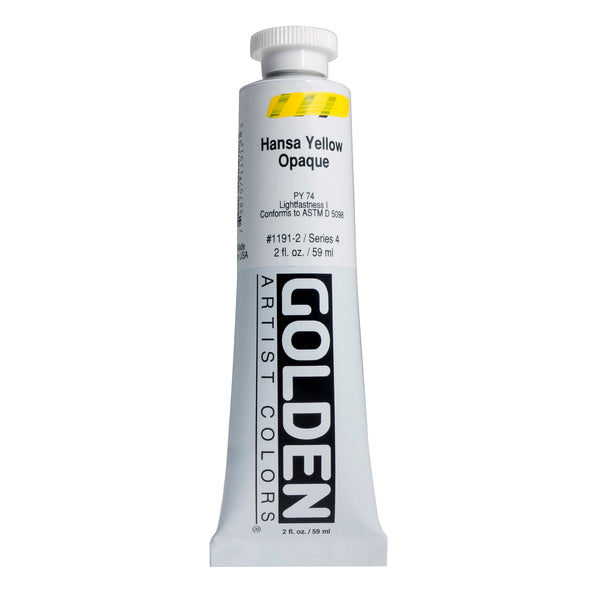 Golden 2oz Heavy Body Acrylic