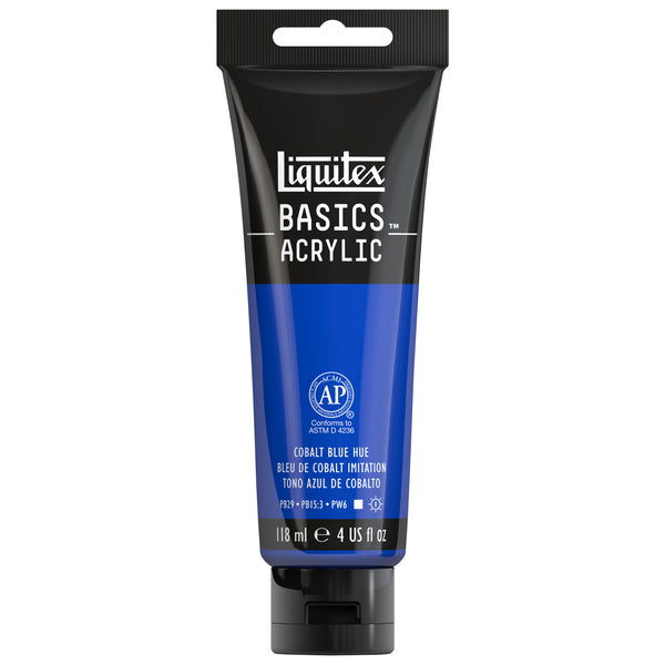 Liquitex 4oz Basics Acrylic Paints