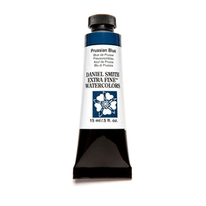 Extra Fine Watercolor 15ml Prussian Blue