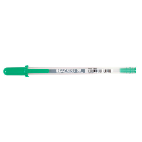 Gelly Roll Pen Medium Point Green