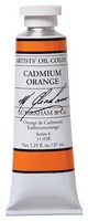 Oil Color 37ml Cadmium Orange