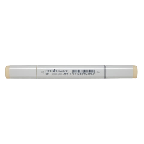 Sketch Marker Milky White E51
