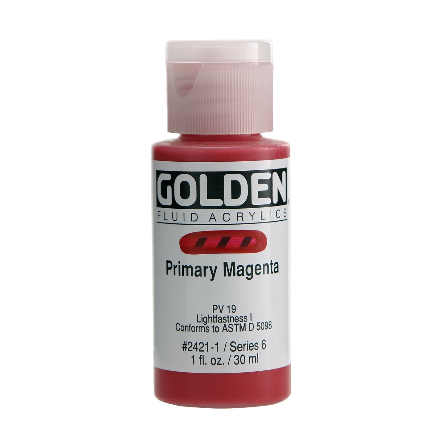 Golden 1oz Fluid Acrylics