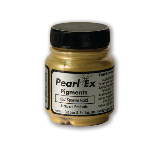 Jacquard Pearl Ex Pigments