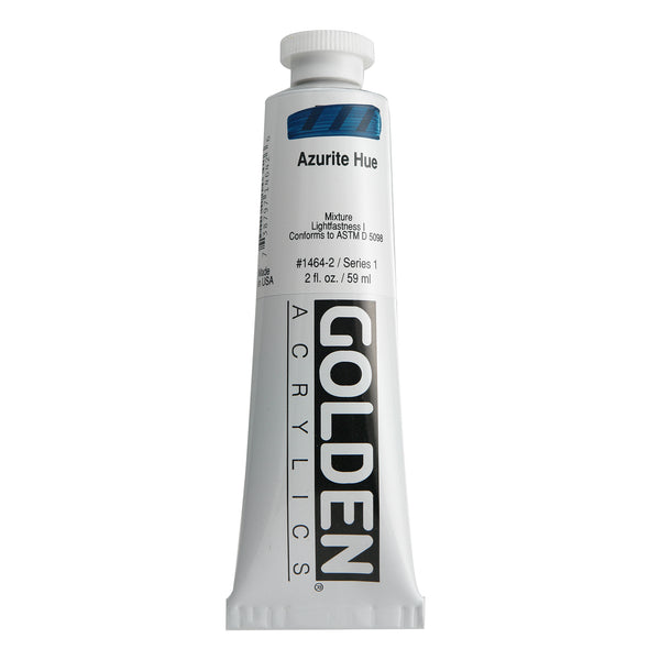 Golden 2oz Heavy Body Acrylic
