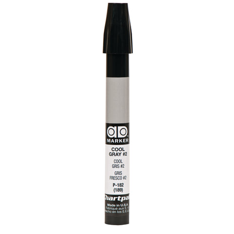 Ad Marker Cool Gray 2 182