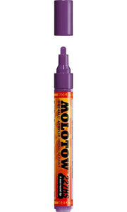 Acrylic Paint Marker 4mm Currant