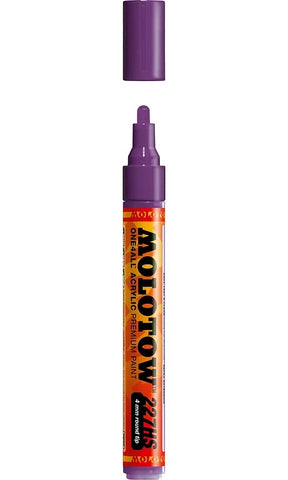 Acrylic Paint Marker 4mm Currant