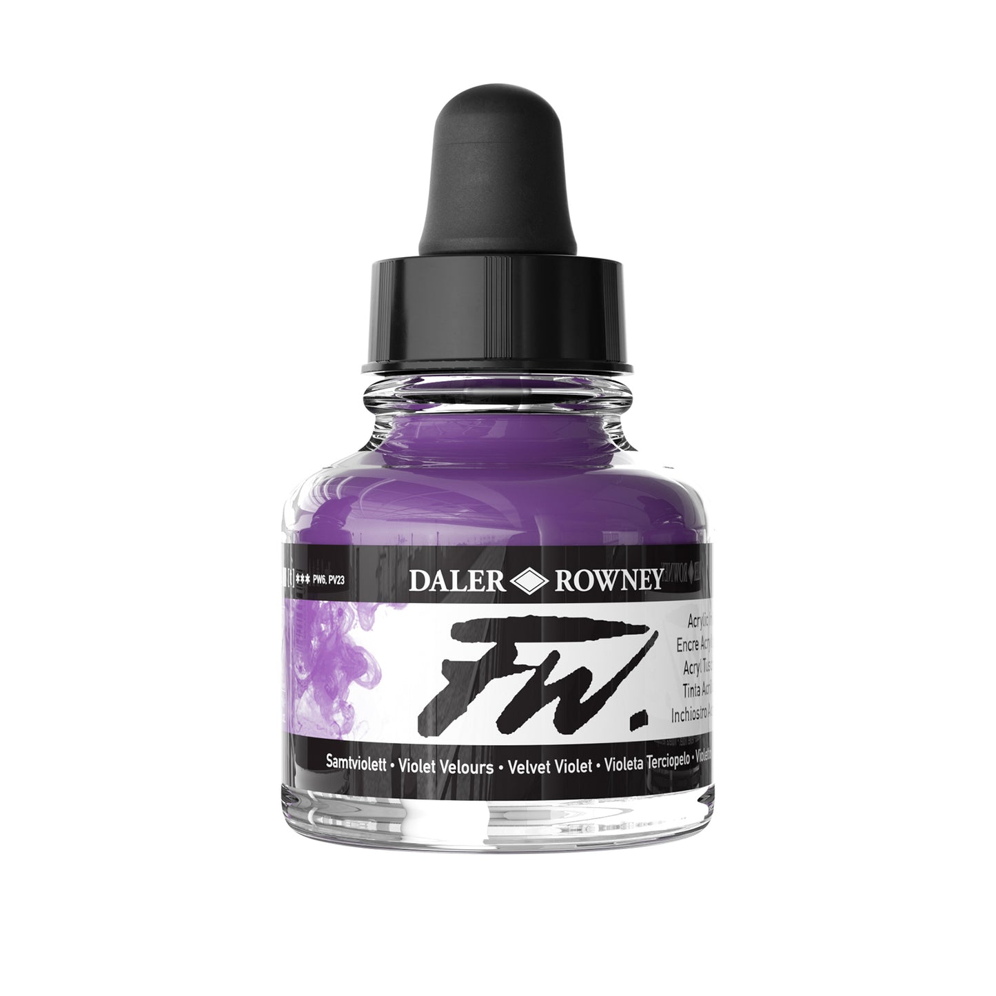 Daler Rowney 1oz FW Acrylic Inks
