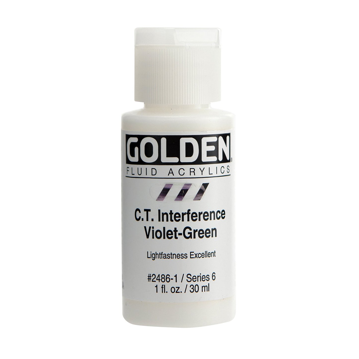 Golden 1oz Fluid Acrylics