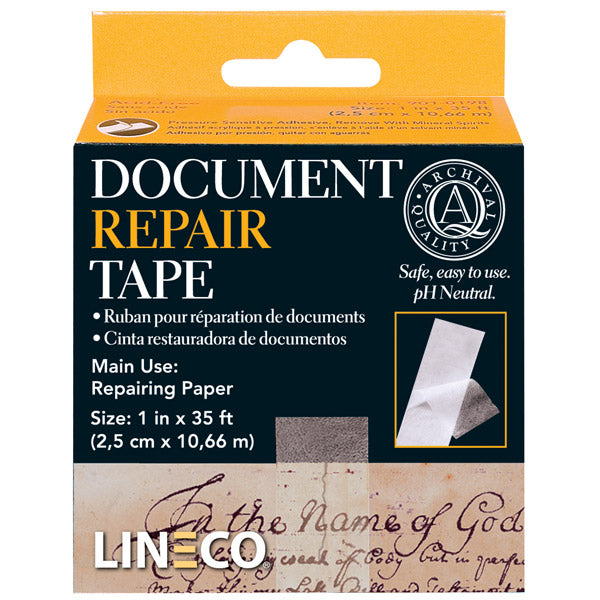 Document Repair Tape 1x400"