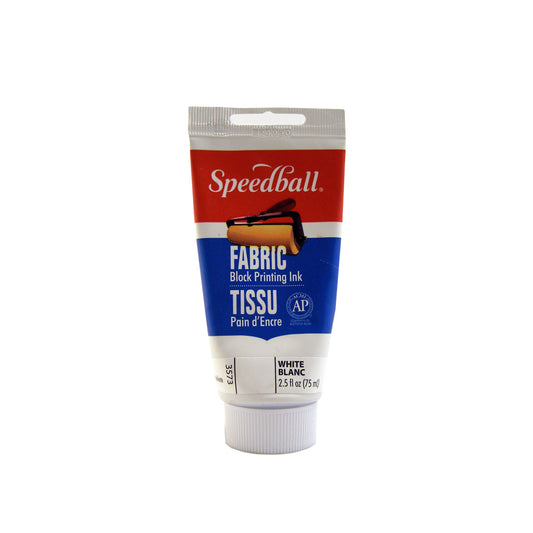 Speedball 2.5oz Fabric Printing Inks