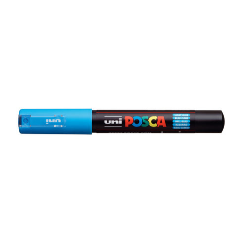 Paint Marker PC-1M Extra Fine Light Blue