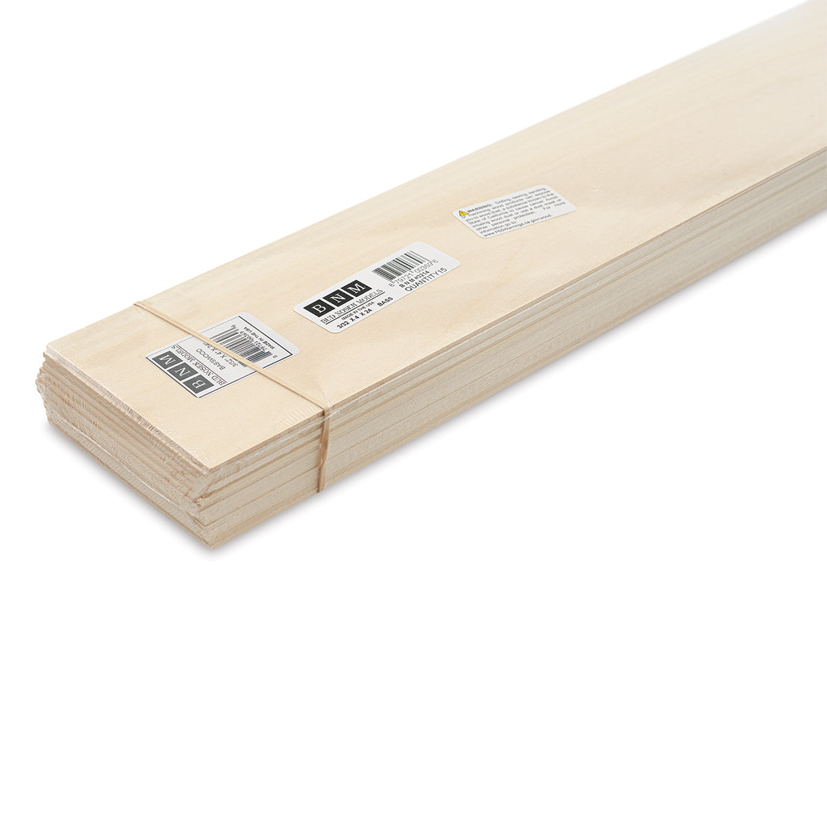 Bud Nosen 3/32in Basswood