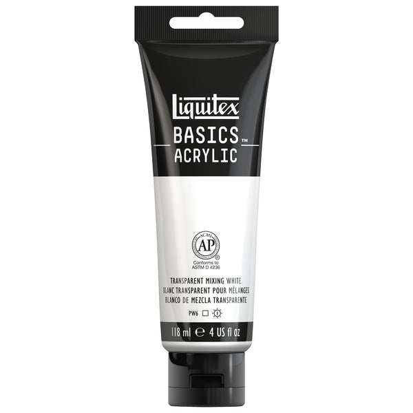 Liquitex 4oz Basics Acrylic Paints