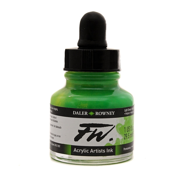 Daler Rowney 1oz FW Acrylic Inks