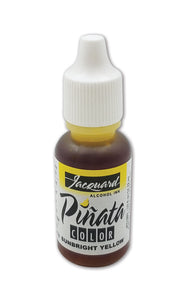 Piñata Alcohol Ink 1/2oz Sunbright Yellow 002