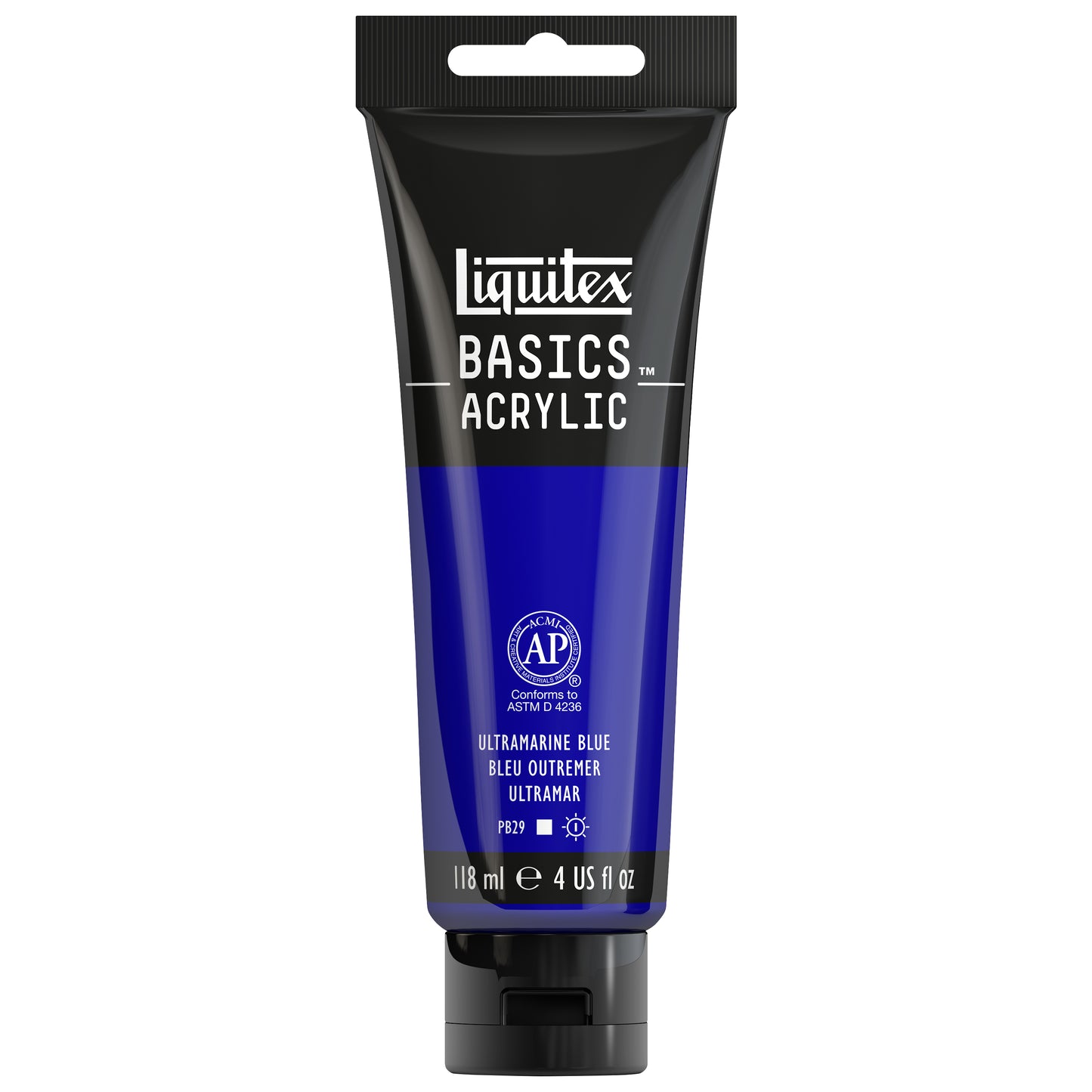 Liquitex 4oz Basics Acrylic Paints