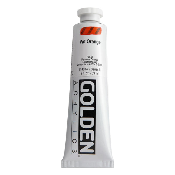 Golden 2oz Heavy Body Acrylic