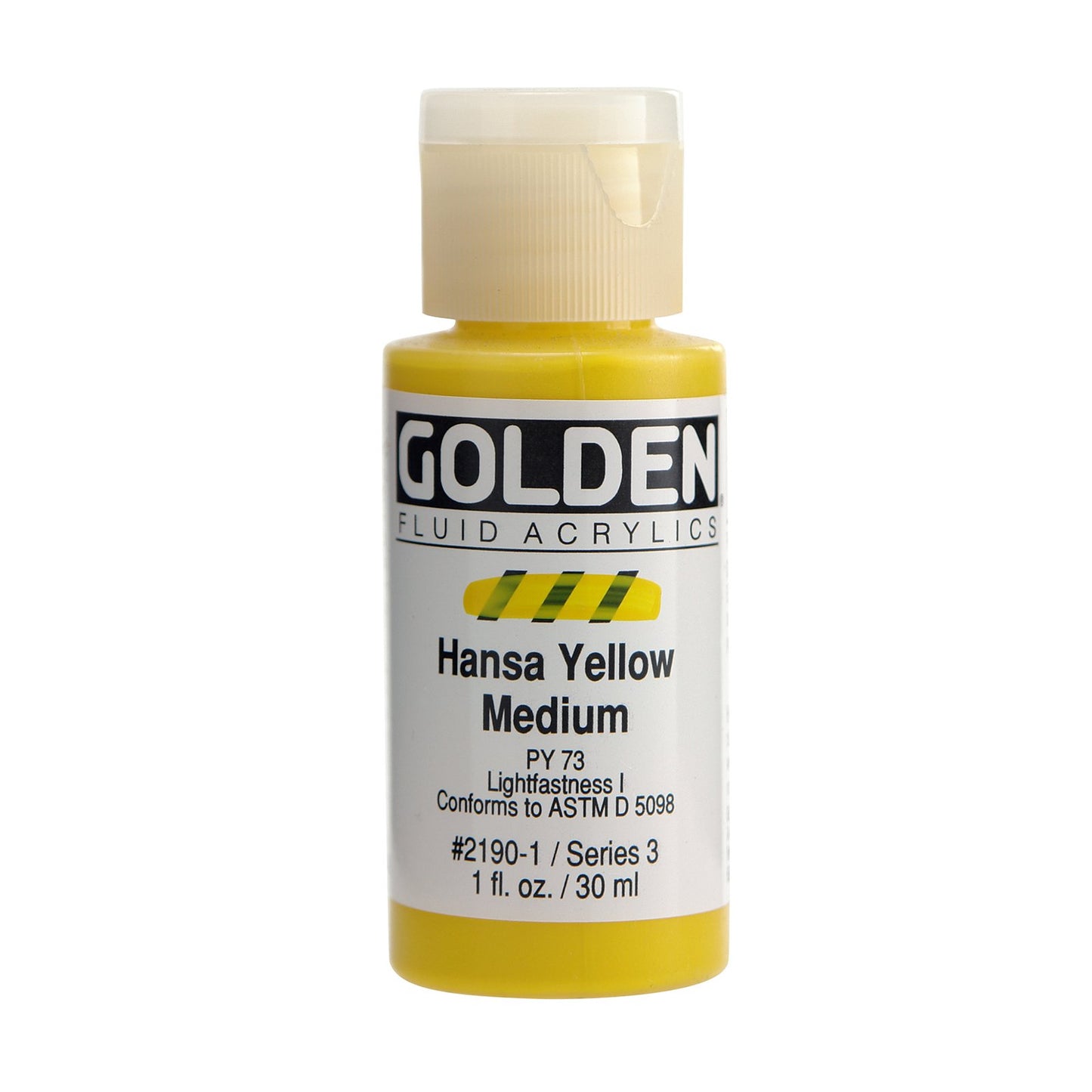 Golden 1oz Fluid Acrylics