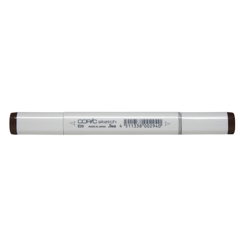 Sketch Marker Burnt Umber E29