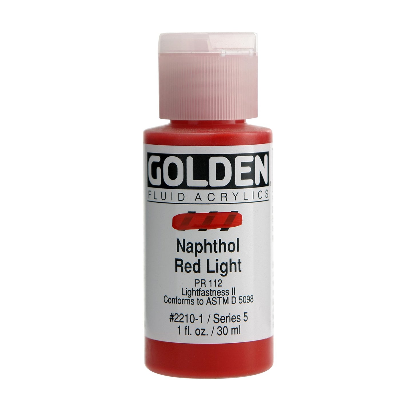 Golden 1oz Fluid Acrylics