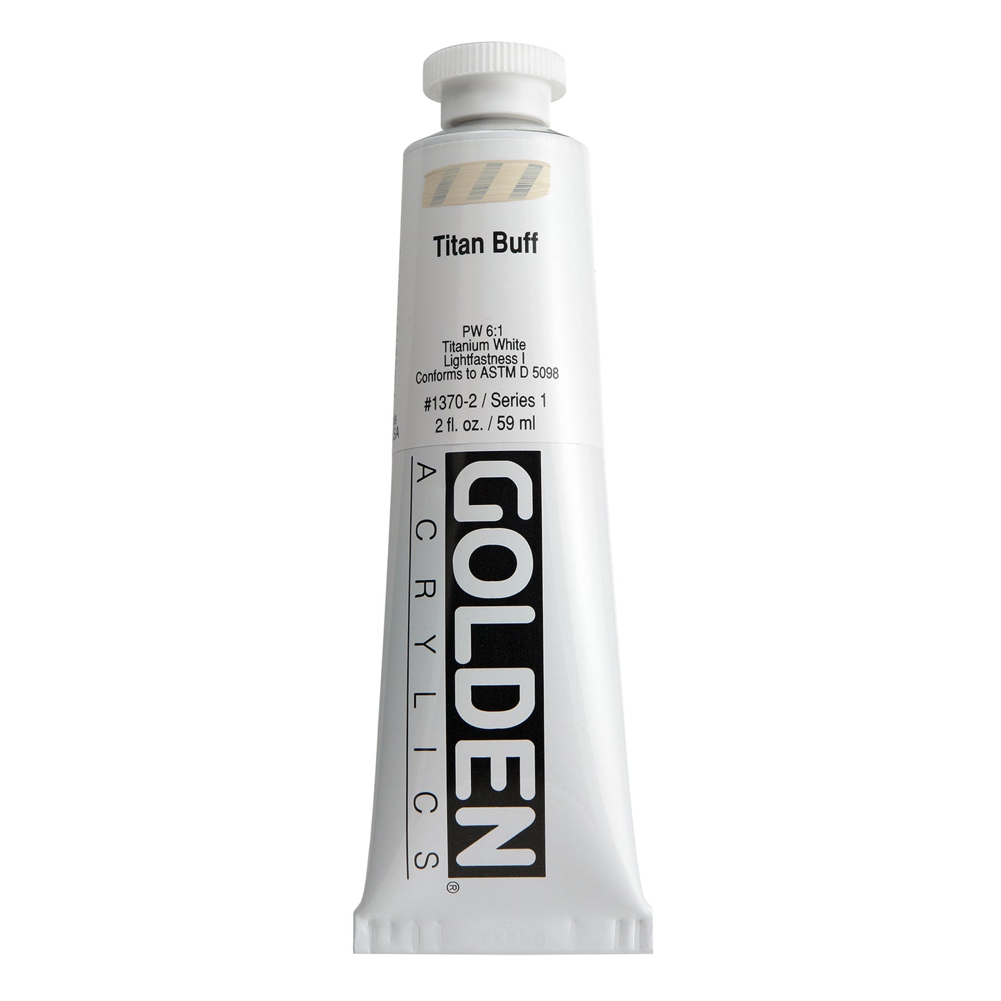 Golden 2oz Heavy Body Acrylic