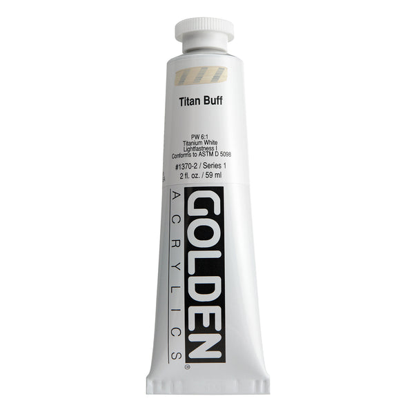 Golden 2oz Heavy Body Acrylic