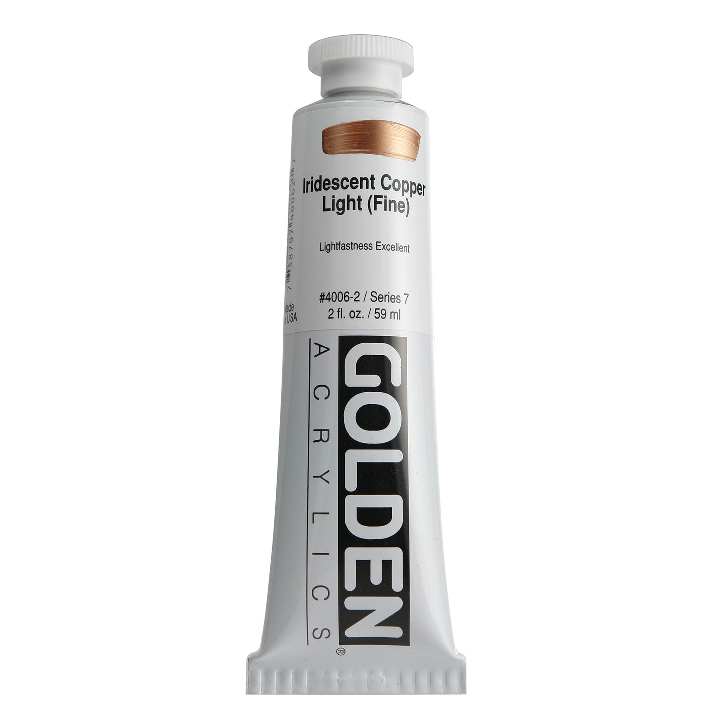 Golden 2oz Heavy Body Acrylic