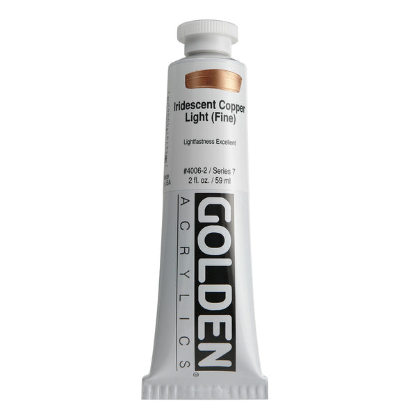 Golden 2oz Heavy Body Acrylic