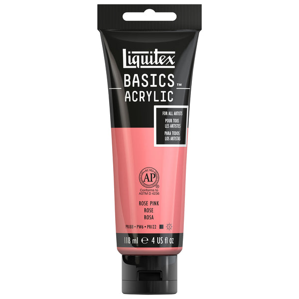 Liquitex 4oz Basics Acrylic Paints
